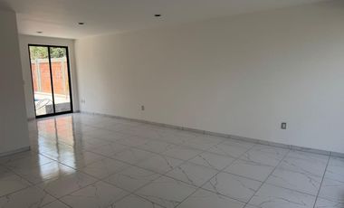 Casa en Condominio en Centro Jiutepec Jiutepec - CRB-1263-Cd*