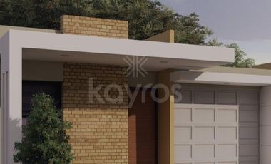 Casa en sobre plano en urbanización Guadalupe en Montería: Desde 2 habitaciones, aplica a subsidio y FNA