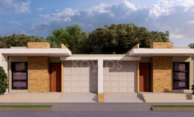 Casa en sobre plano en urbanización Guadalupe en Montería: Desde 2 habitaciones, aplica a subsidio y FNA