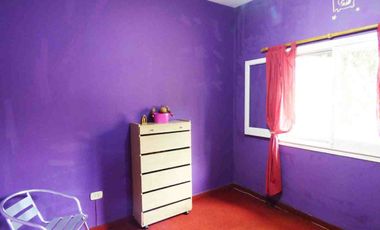 Casa 4 ambientes en venta Ezpeleta jardín y pileta