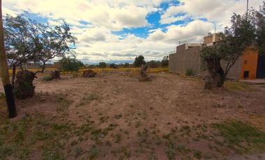 Venta de lote en Maipu.