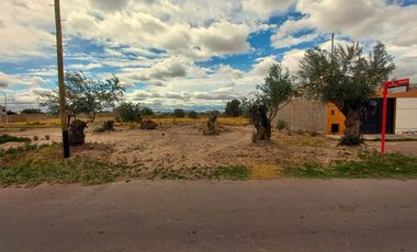 Venta de lote en Maipu.