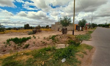 Venta de lote en Maipu.
