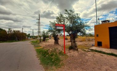 Venta de lote en Maipu.