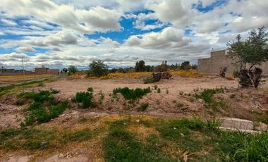 Venta de lote en Maipu.