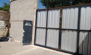 Venta Galpon + oficinas - Barrio Urquiza