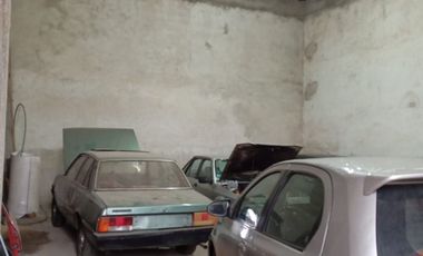 Venta Galpon + oficinas - Barrio Urquiza