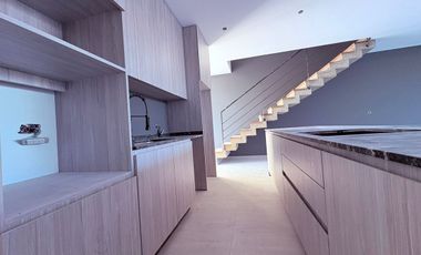 DUPLEX DE  ALTA GAMA  NOBU  3 DORM EN DOCTA