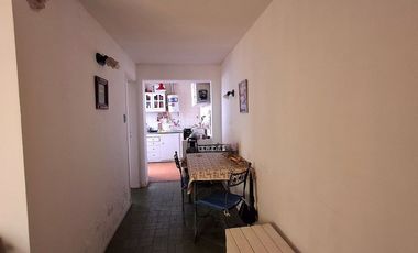 VENTA CASA 4 AMBIENTES CON DEPARTAMENTO Y GARAGE