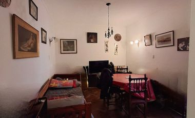 VENTA CASA 4 AMBIENTES CON DEPARTAMENTO Y GARAGE