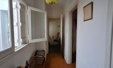 VENTA CASA 4 AMBIENTES CON DEPARTAMENTO Y GARAGE