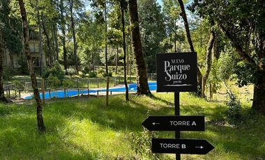 Departamento en Venta en Condominio Parque Suizo
