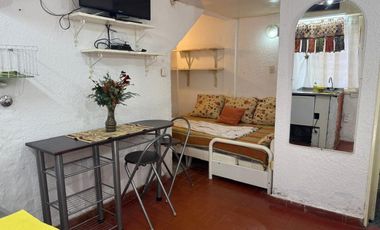 VENTA MONOAMBIENTE VALERIA DEL MAR METROS DEL MAR