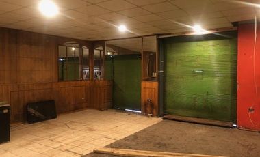 Local Comercial en Venta en avenida brasil rancagua