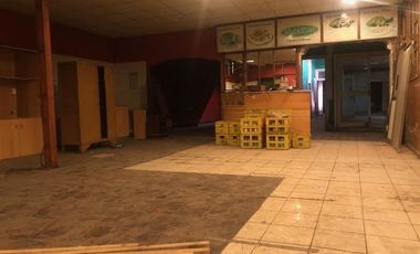 Local Comercial en Venta en avenida brasil rancagua