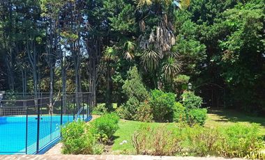 Alquiler casa 3 amb con pileta Country El Rodal