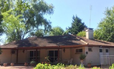 Alquiler casa 3 amb con pileta Country El Rodal