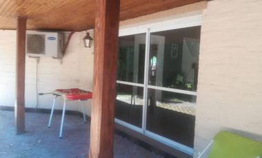 Alquiler casa 3 amb con pileta Country El Rodal