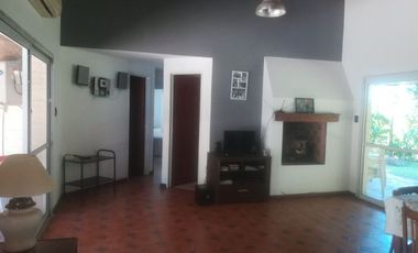 Alquiler casa 3 amb con pileta Country El Rodal