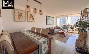 Departamento en Venta en Francisco Soza Cousiño