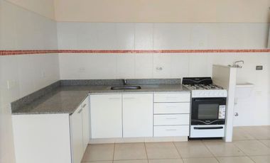 DEPTO 2 AMBIENTES C/ COCHERA EN ALQUILER EN TIGRE