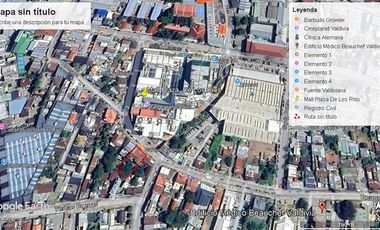 Local Comercial en Venta en AVENIDA BEAUCHEF