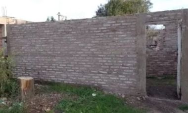 VENTA LOTE Barrio Nuevo MERLO Libertad ESCRITURA