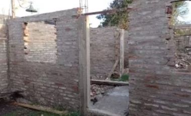 VENTA LOTE Barrio Nuevo MERLO Libertad ESCRITURA