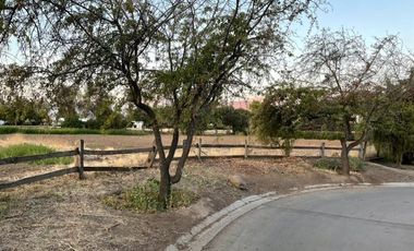 Sitio en Venta en Condominio Las Brisas de Chicureo