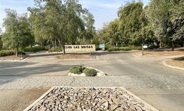 Sitio en Venta en Condominio Las Brisas de Chicureo