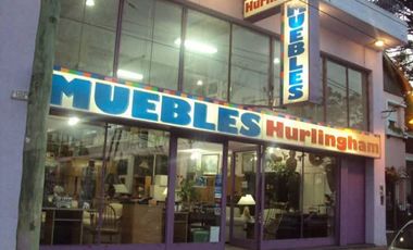 LOCAL COMERCIAL VENTA  HURLINGAM ideal inversor