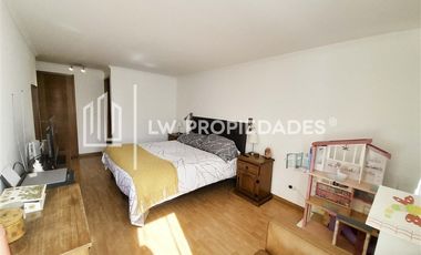 Departamento en Arriendo en Pocuro / Luis Thayer Ojeda