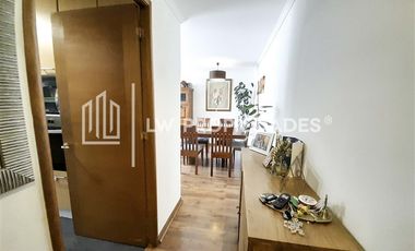 Departamento en Arriendo en Pocuro / Luis Thayer Ojeda