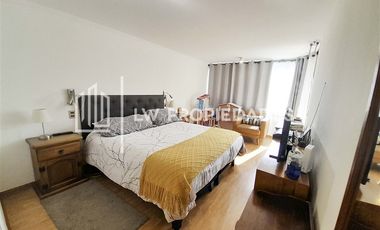Departamento en Arriendo en Pocuro / Luis Thayer Ojeda
