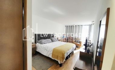 Departamento en Arriendo en Pocuro / Luis Thayer Ojeda