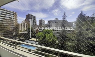 Departamento en Arriendo en Pocuro / Luis Thayer Ojeda