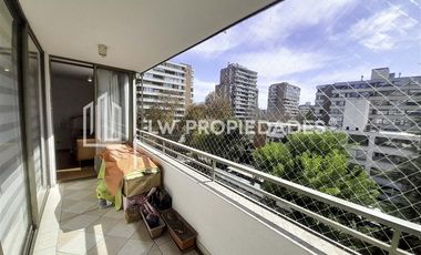 Departamento en Arriendo en Pocuro / Luis Thayer Ojeda
