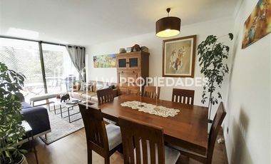 Departamento en Arriendo en Pocuro / Luis Thayer Ojeda