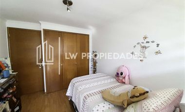 Departamento en Arriendo en Pocuro / Luis Thayer Ojeda