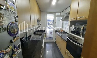 Departamento en Arriendo en Pocuro / Luis Thayer Ojeda