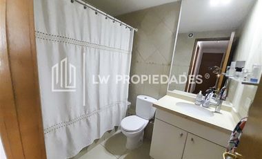 Departamento en Arriendo en Pocuro / Luis Thayer Ojeda
