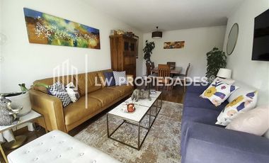 Departamento en Arriendo en Pocuro / Luis Thayer Ojeda