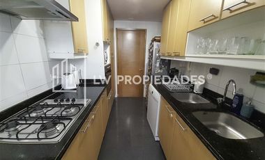 Departamento en Arriendo en Pocuro / Luis Thayer Ojeda