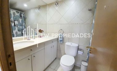 Departamento en Arriendo en Pocuro / Luis Thayer Ojeda