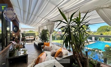 Casa en Arriendo en alonso ovalle 196