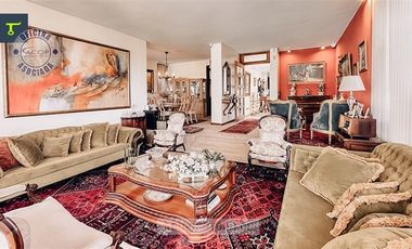 Casa en Arriendo en alonso ovalle 196