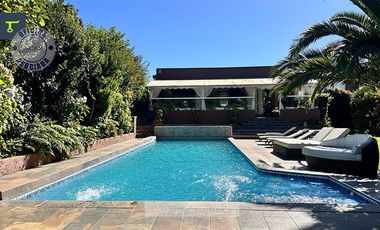 Casa en Arriendo en alonso ovalle 196