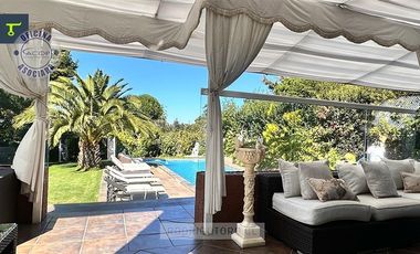 Casa en Arriendo en alonso ovalle 196