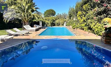 Casa en Arriendo en alonso ovalle 196