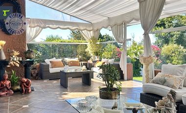 Casa en Arriendo en alonso ovalle 196